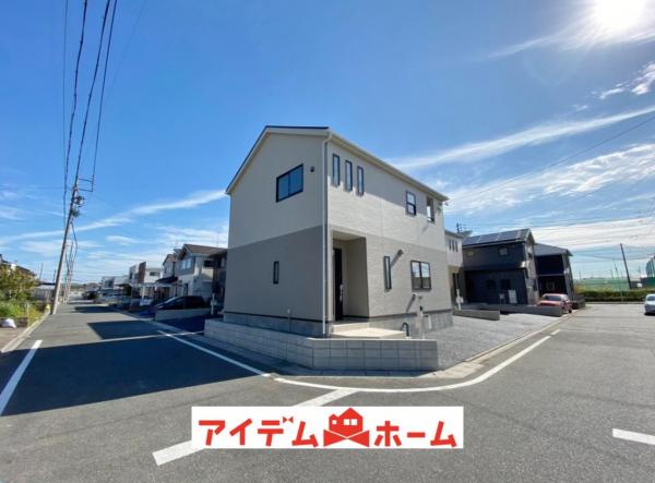 新築一戸建て 名古屋市中川区戸田西1丁目 近鉄名古屋線戸田駅 2890万円