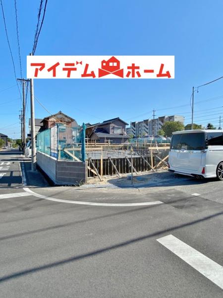 新築一戸建て 知多市つつじが丘2丁目11番1 名鉄常滑線朝倉駅 2880万円