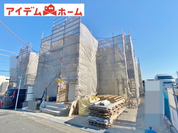 新築一戸建て 知多市つつじが丘2丁目11番1 名鉄常滑線朝倉駅 2980万円