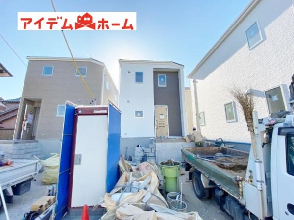 新築一戸建て 知多市つつじが丘2丁目11番1 名鉄常滑線朝倉駅 2680万円