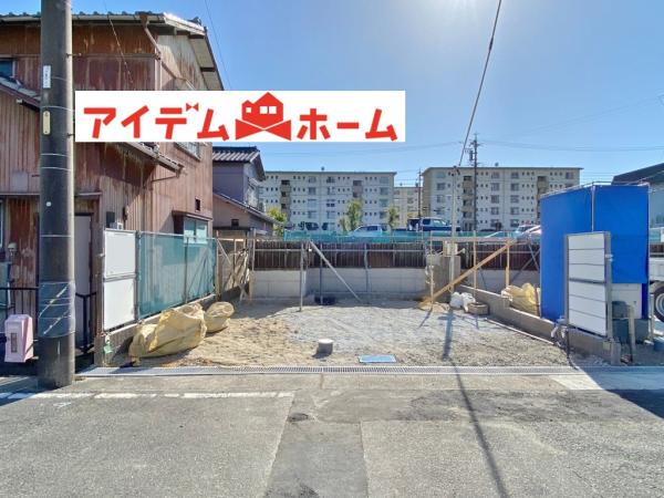 新築一戸建て 知多市つつじが丘2丁目11番1 名鉄常滑線朝倉駅 2680万円
