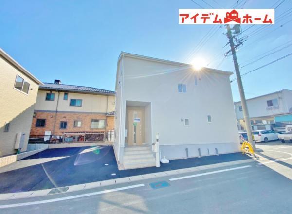 新築一戸建て 蒲郡市新井形町殿海道38-13、40-5 JR東海道本線(熱海〜米原)蒲郡駅 2499万円