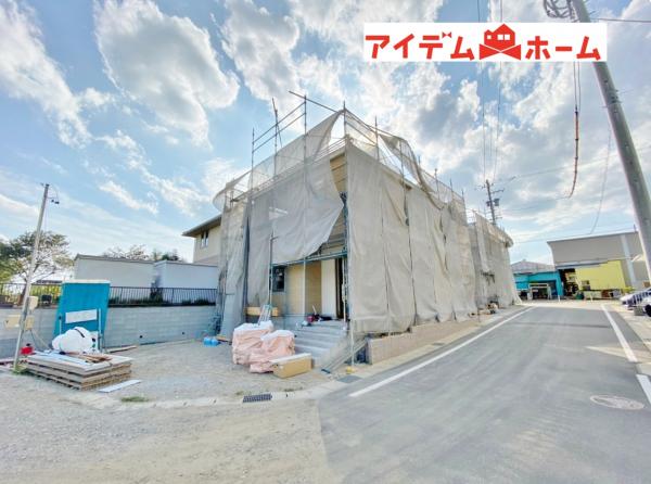 新築一戸建て 蒲郡市新井形町殿海道38-13、40-5 JR東海道本線(熱海〜米原)蒲郡駅 2399万円