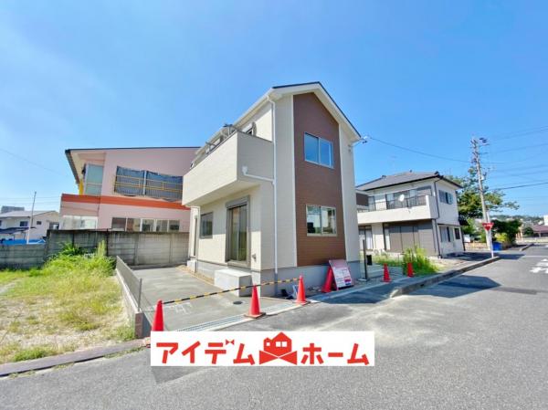 新築一戸建て 瀬戸市陶原町6丁目2-5 名鉄瀬戸線瀬戸市役所前駅 2590万円
