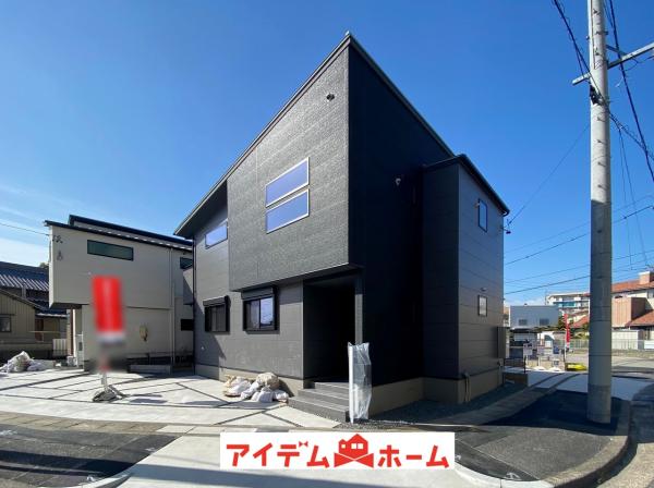 新築一戸建て 名古屋市中川区吉津3丁目 関西本線春田駅 3490万円