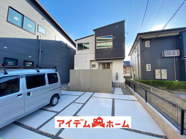 新築一戸建て 名古屋市中川区吉津3丁目 関西本線春田駅 3390万円
