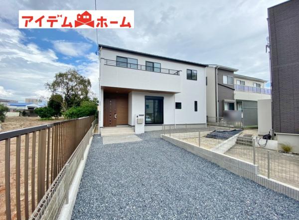 新築一戸建て 豊田市永覚新町3丁目30-3 愛知環状鉄道末野原駅 3990万円