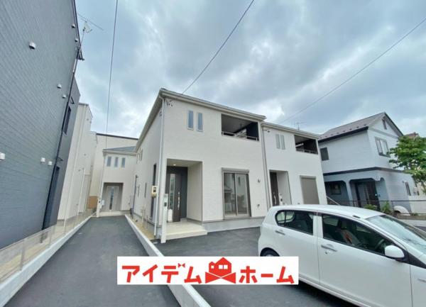 新築一戸建て 名古屋市守山区鳥羽見1丁目704番1の一部 JR中央本線新守山駅 2890万円