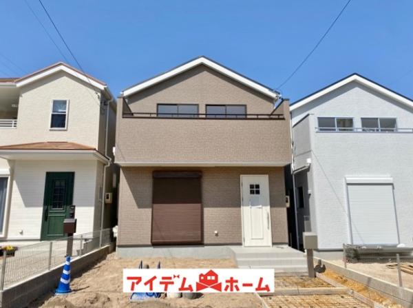 新築一戸建て 半田市花園町2丁目13番23、24 名鉄河和線青山駅 3380万円