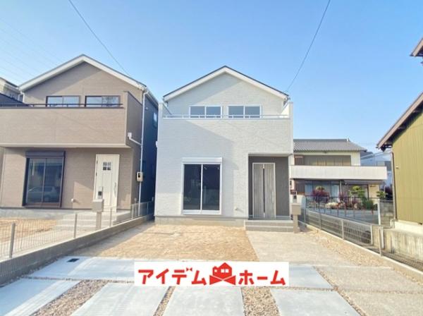 新築一戸建て 半田市花園町2丁目13番23、24 名鉄河和線青山駅 3280万円
