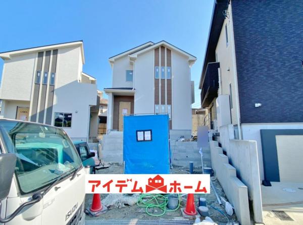 新築一戸建て 愛知郡東郷町大字春木字白土2番198 名古屋市鶴舞線赤池駅 3480万円