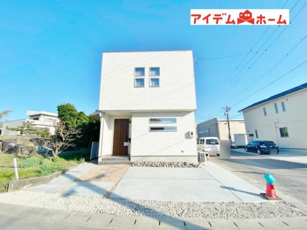 新築一戸建て 額田郡幸田町大字菱池字大山 JR東海道本線(熱海〜米原)幸田駅 3450万円
