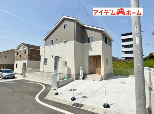 新築一戸建て 豊田市田中町4丁目 名鉄三河線土橋駅 4480万円