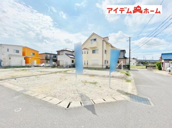 土地 安城市古井町宮前 名鉄西尾線碧海古井駅 2099万円