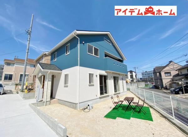 新築一戸建て 豊田市田中町4丁目 名鉄三河線土橋駅 4360万円