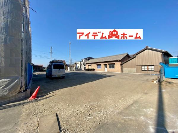 土地 安城市西別所町本郷 名鉄名古屋本線宇頭駅 1978万円