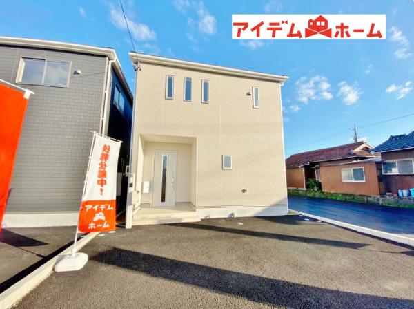新築一戸建て 岡崎市中園町字六反 名鉄名古屋本線矢作橋駅 3390万円