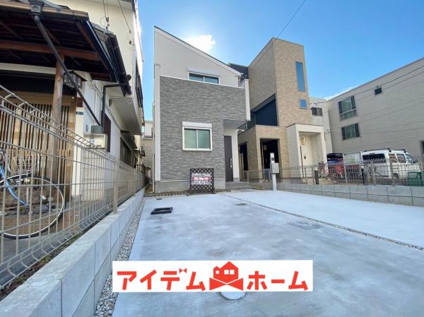 新築一戸建て 名古屋市中区新栄2丁目 名古屋市東山線新栄町駅 4980万円