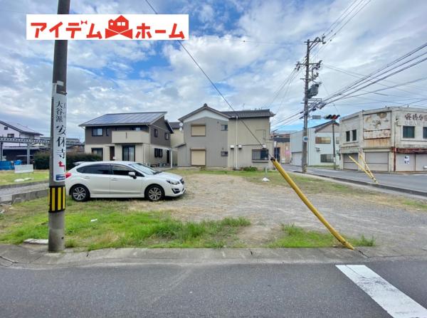 土地 西尾市一色町一色上屋敷 名鉄西尾線福地駅 1380万円