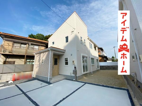 新築一戸建て 小牧市小木3丁目231 名鉄犬山線岩倉駅 3280万円