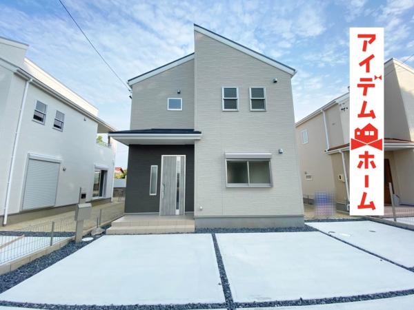 新築一戸建て 小牧市小木3丁目231 名鉄犬山線岩倉駅 3180万円