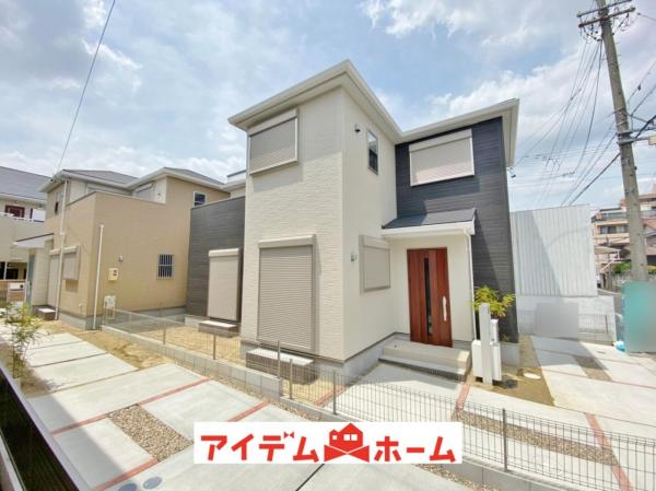 新築一戸建て 名古屋市千種区竹越1丁目 名古屋市名城線茶屋ヶ坂駅 3690万円