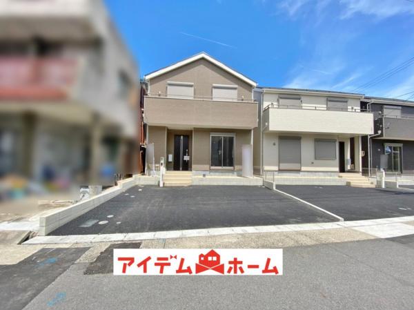 新築一戸建て 名古屋市千種区竹越1丁目1210 名古屋市名城線茶屋ヶ坂駅 3690万円