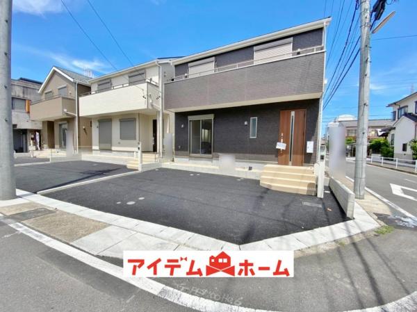 新築一戸建て 名古屋市千種区竹越1丁目1210 名古屋市名城線茶屋ヶ坂駅 3890万円