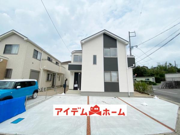 新築一戸建て 日進市藤塚1丁目143-1 名鉄豊田線日進駅 3590万円