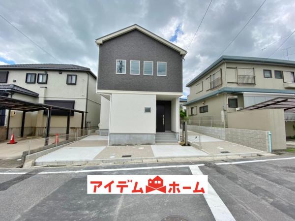新築一戸建て 愛知郡東郷町御岳1丁目9-10 名鉄豊田線米野木駅 3060万円