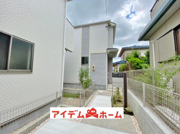 新築一戸建て 愛知郡東郷町御岳1丁目9-10 名鉄豊田線米野木駅 2799万円