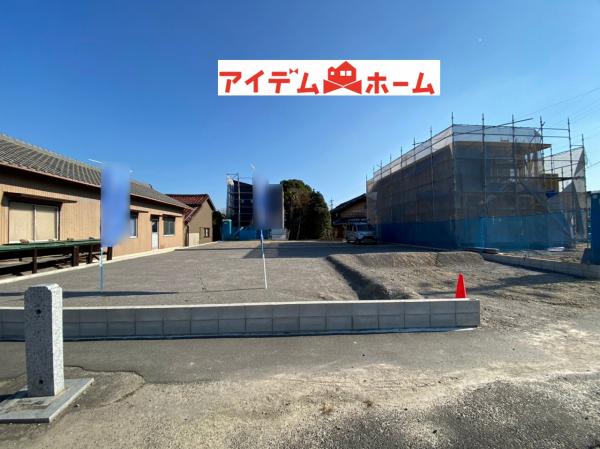 土地 安城市西別所町本郷44-1.2.3 名鉄名古屋本線宇頭駅 2048万円