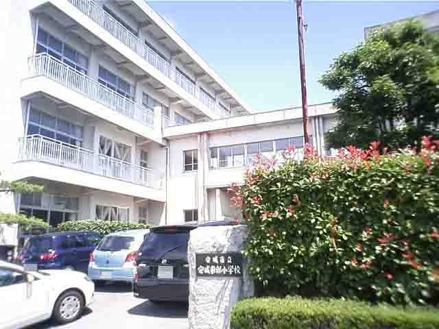 安城市立安城東部小学校