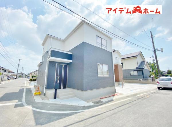 新築一戸建て 知立市八ツ田町1-15-1 名鉄名古屋本線牛田駅 3290万円