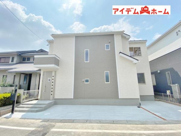新築一戸建て 知立市八ツ田町1-15-1 名鉄名古屋本線牛田駅 3090万円