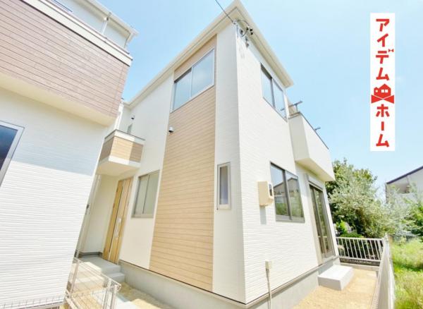 新築一戸建て 知立市八ツ田町1-15-1 名鉄名古屋本線牛田駅 2890万円