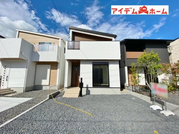 新築一戸建て 岡崎市上里3丁目11番13 愛知環状鉄道大門駅 3690万円