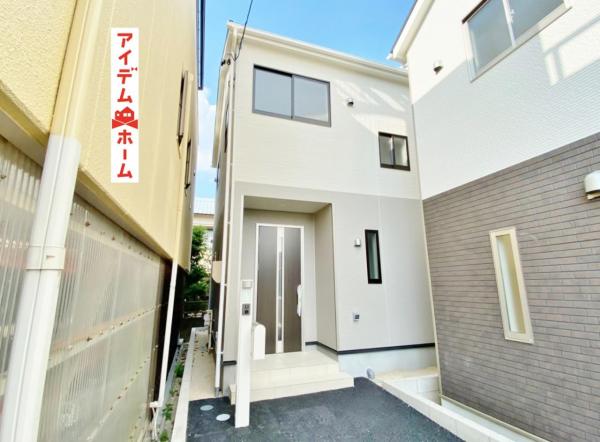 新築一戸建て 北名古屋市沖村岡159 名古屋市鶴舞線上小田井駅 2590万円