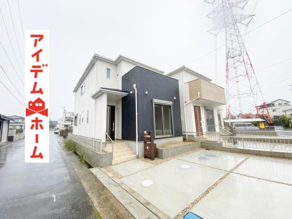 新築一戸建て 春日井市大留町1丁目20番13 JR中央本線神領駅 3190万円
