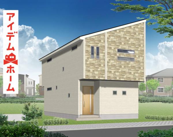 新築一戸建て 名古屋市緑区有松愛宕716番 名鉄名古屋本線有松駅 3680万円
