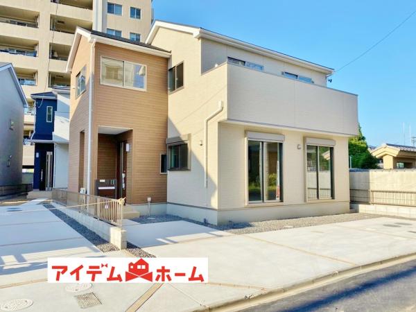 新築一戸建て 清須市下河原997 名鉄名古屋本線新川橋駅 2380万円