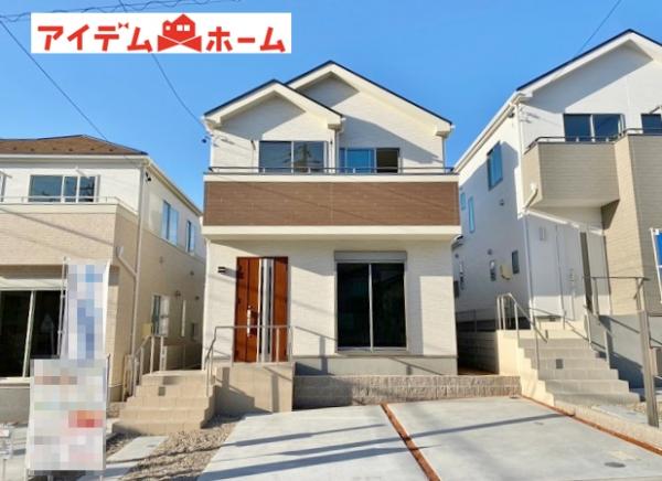 新築一戸建て 名古屋市緑区池上台3丁目34 名古屋市桜通線鳴子北駅 3690万円