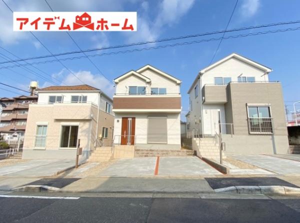 新築一戸建て 名古屋市緑区池上台3丁目34 名古屋市桜通線鳴子北駅 3880万円