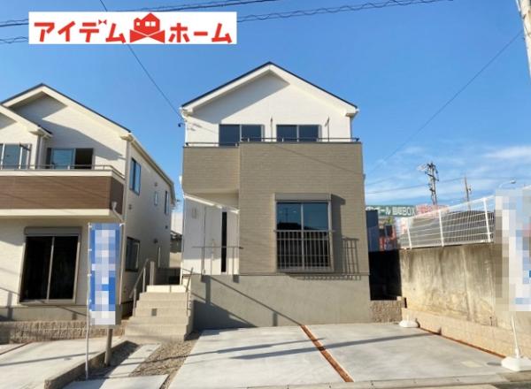 新築一戸建て 名古屋市緑区池上台3丁目34 名古屋市桜通線鳴子北駅 3690万円
