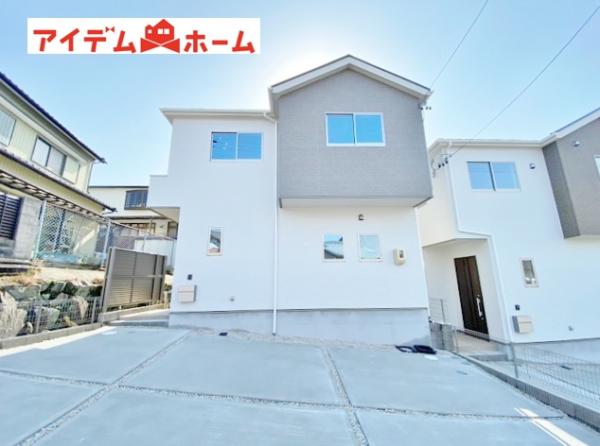 新築一戸建て 豊明市前後町仙人塚1736番105 名鉄名古屋本線前後駅 3898万円