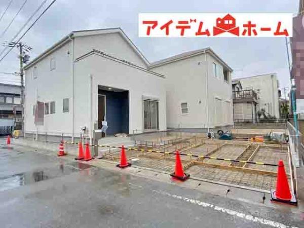 新築一戸建て 東海市富木島町伏見1丁目14-1 名鉄常滑線太田川駅 3580万円