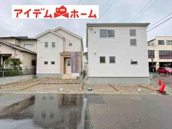 新築一戸建て 東海市富木島町伏見1丁目14-1 名鉄常滑線太田川駅 3480万円