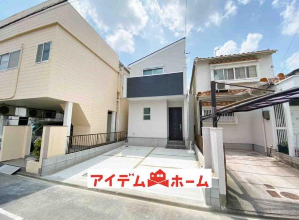 新築一戸建て 名古屋市守山区西川原町70-2 JR中央本線新守山駅 3280万円