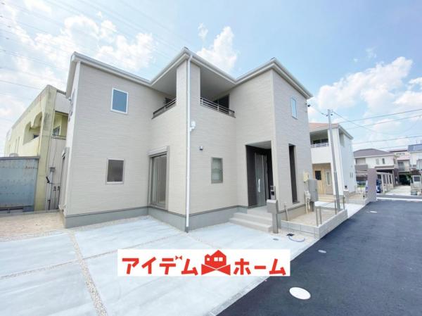 新築一戸建て 名古屋市守山区向台2丁目304 名鉄瀬戸線大森・金城学院前駅 3480万円