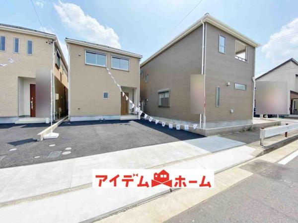 新築一戸建て 名古屋市守山区八剣2丁目1003番の一部 名鉄瀬戸線印場駅 3390万円